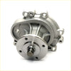 Silver metallic water pump with circular flange and bolts for toyota hilux ln51 ln56 ln60 ln61 ln65 ln66 2l 2l-t 1983-1997