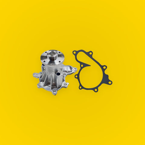 Water Pump With Gasket Suitable For Nissan Navara D40 / D22 2.5L