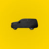 Waterproof 210D-PU Car Cover for Toyota Sequoia (2001-2023)