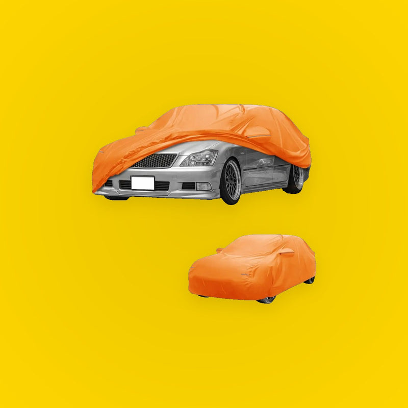 Waterproof All Weather Car Cover for Toyota Crown (2020-2023)