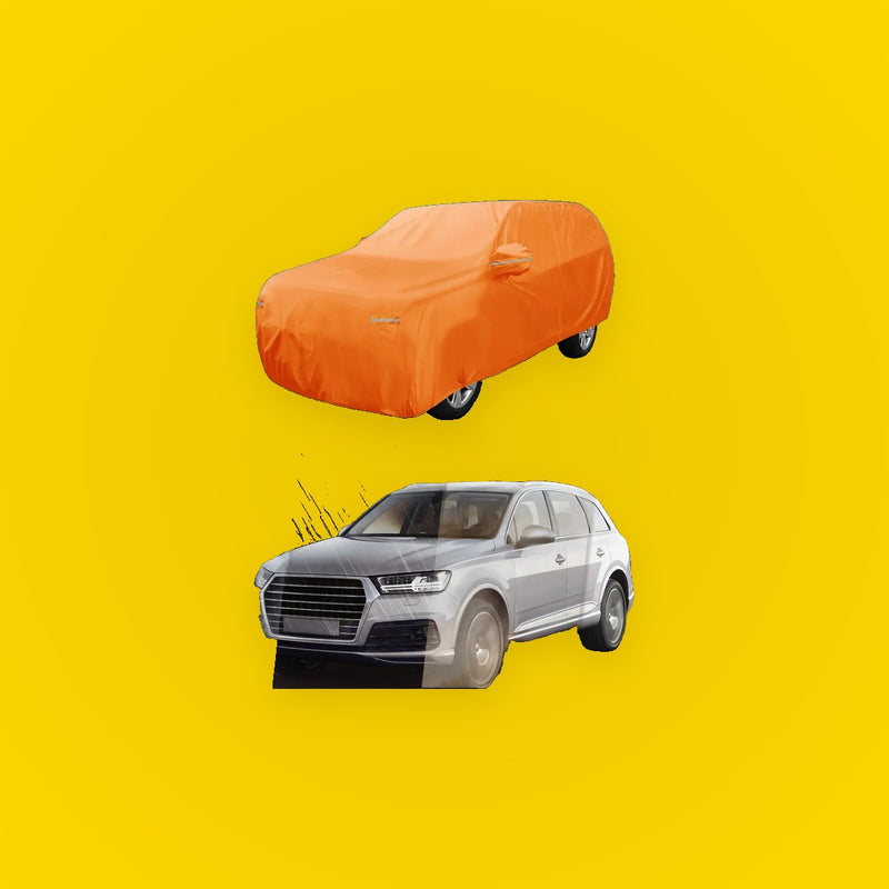 Waterproof All Weather Car Cover for Toyota Highlander (2014-2023)