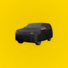 Waterproof Car Cover with Driver Door Zipper for Toyota 4Runner (2003-2023)