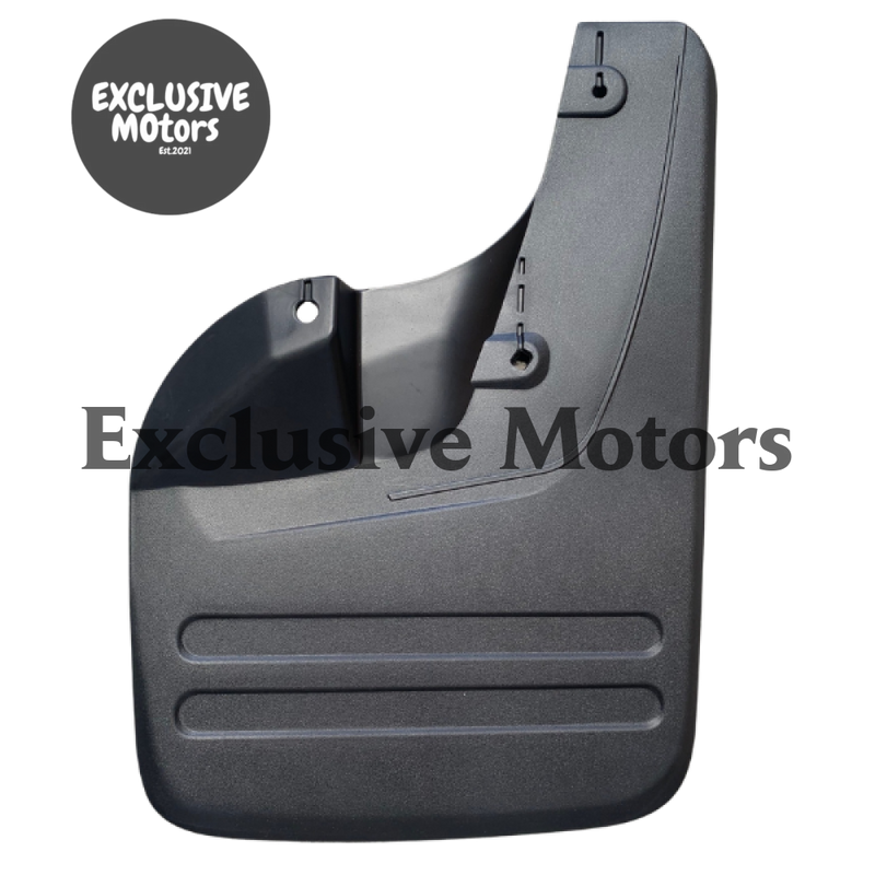 Toyota Hilux 4WD Right hand Front Mudflap (2005-2015)