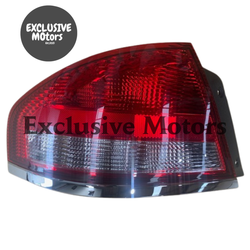 Ford Falcon XR6 / XR8 / XT / Fairmont Left-Hand Tail light (2002-2005)