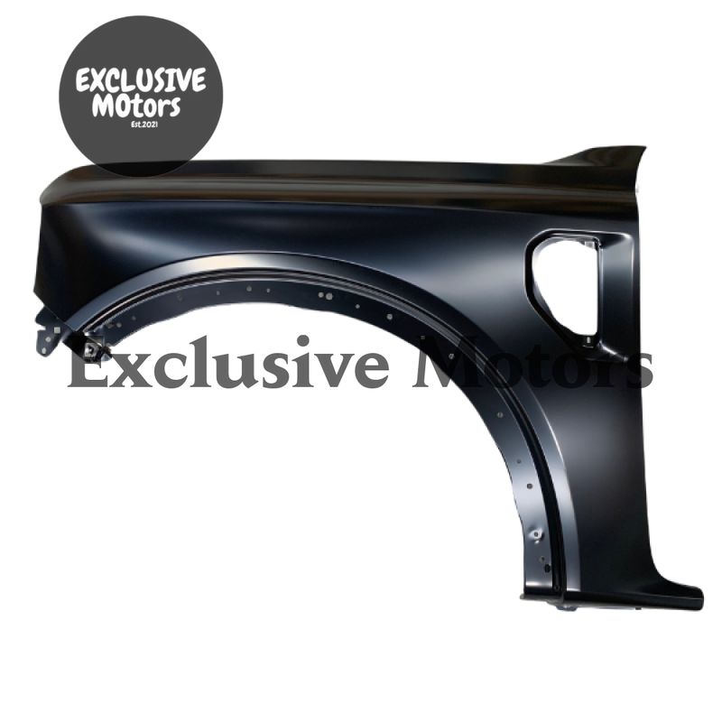 Ford Ranger Left-Hand Front Guard (2022-2024)