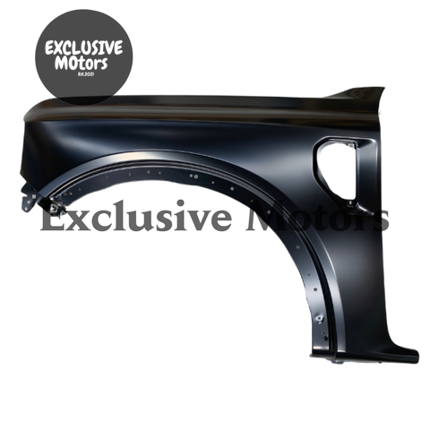 Ford Ranger Left-Hand Front Guard (2022-2024)