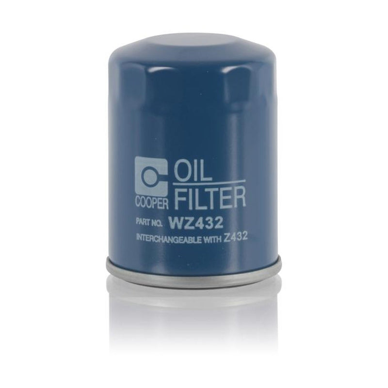 Wesfil Oil Filter WZ432