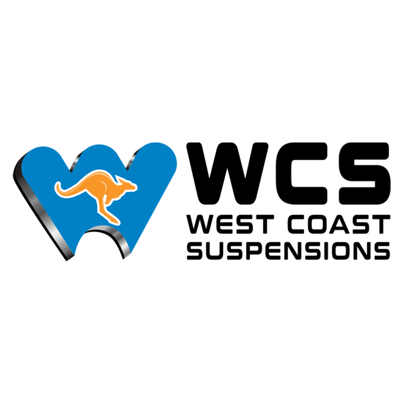 West Coast Suspensions Springs Rear Independent Front