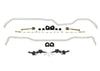 Whiteline BNK009 Sway Bar Kit Front & Rear fits Nissan