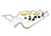 Whiteline BSK007M Sway Bar Kit Front & Rear fits Subaru