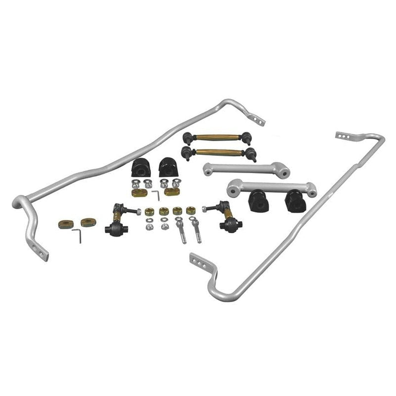 Whiteline BSK016 Sway Bar - Vehicle Kit fits Toyota