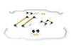 Whiteline BWK002 Sway Bar Kit Front & Rear 24mm fits Audi