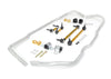Whiteline BWK002 Sway Bar Kit Front & Rear 24mm fits Audi
