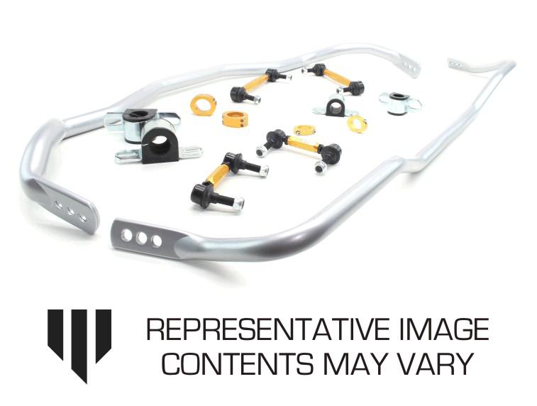 Whiteline BTK006 Sway Bar Vehicle Kit