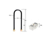 Whiteline KLB106 20 Lowering Block Kit