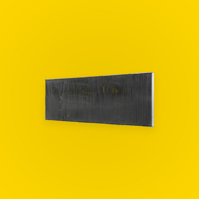 Wide Reversible Radiator -Universal