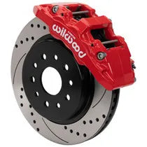 Wilwood 140-17274-D Wilwood 07-18 Jeep Wrangler (JK)