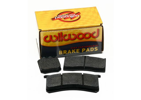 Wilwood Smart Pad BP-10 Brake Pad Set 150-9136K