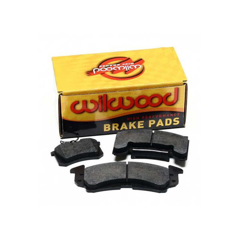 Wilwood Polymatrix B Brake Pad Set 15B-3991K