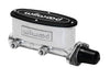 Wilwood Tandem Master Cylinder 1-1/8" Polished 260-8556-P
