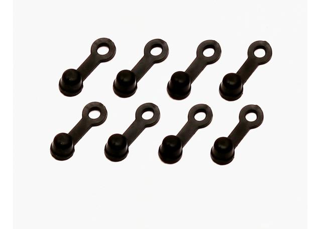 Wilwood Bleed Screw Cap Kit 8 Pack 220-12487
