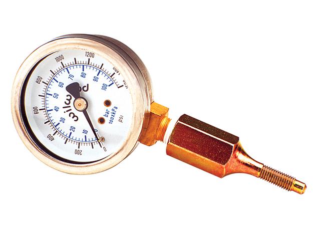 Wilwood Brake Pressure Gauge 260-0966