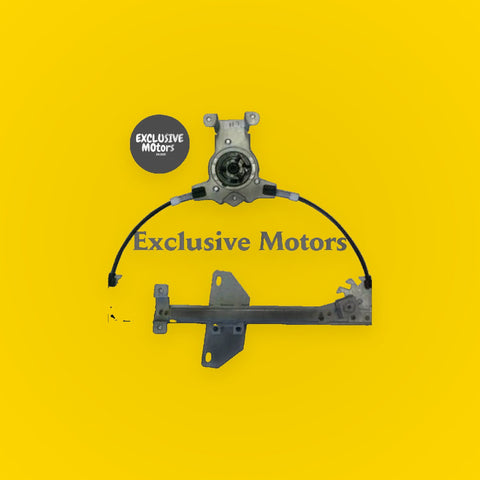 Window Regulator for Nissan Qashqai, Left Hand (2007-2012)
