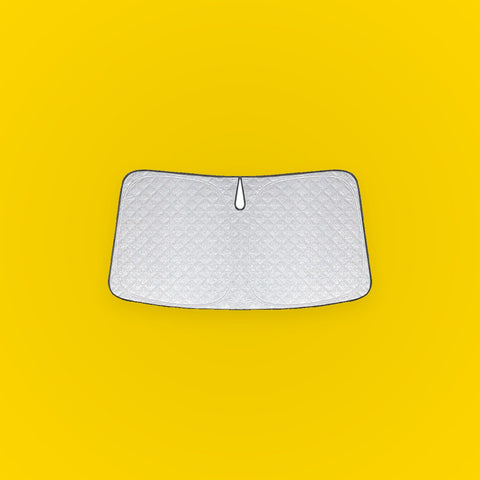 WindScreen Sun Shade Suitable For Ford Everest UA UB 2020-2024 6