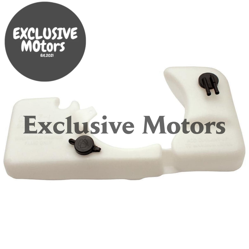 Holden Commodore VL Windscreen Washer & Radiator Overflow Bottle (1986-1988)