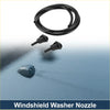 Windshield Washer Nozzle & Fluid Hose for Toyota (2005-2010) 1 Set