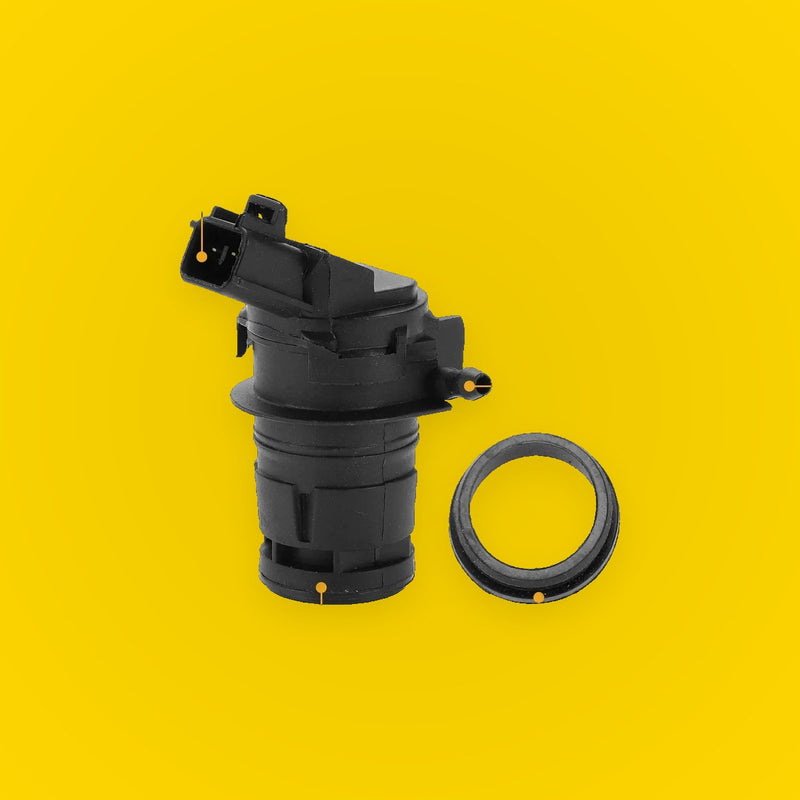 Windshield Washer Pump for Toyota Tundra 2007-2016