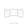 Winmax W3 Circuit Front Brake Pad Set WMP682S-W3