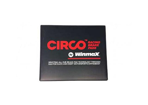 Circo M119 Race Front Brake Pad Set MB2640-M119