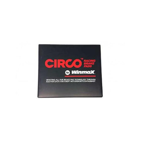 Circo SHD Performance Front Brake Pad Set MB524-SHD