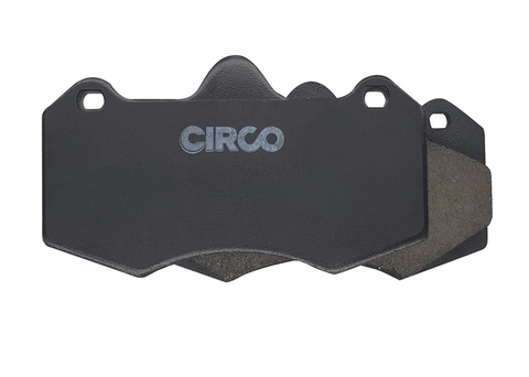 Circo S17 Performance Rear Brake Pad Set MB750-S17
