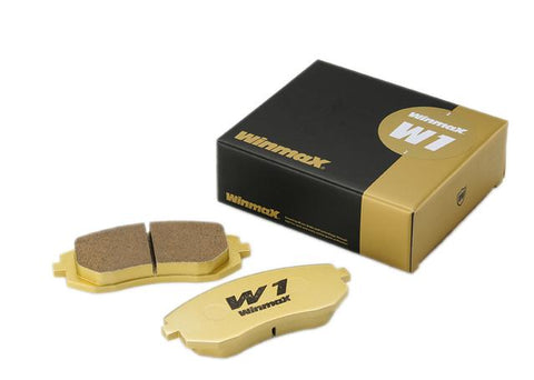 Winmax W1 Sport Rear Brake Pad Set WMP330-W1