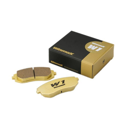 Winmax W1 Sport Rear Brake Pad Set WMP256-W1