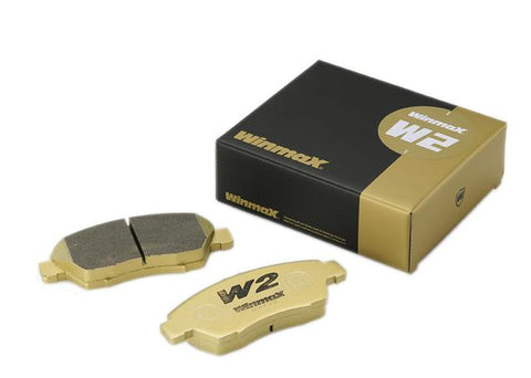 Winmax W2 Sport Front Brake Pad Set WMP845-W2