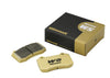Winmax W5 Race Front Brake Pad Set WMP351-W5