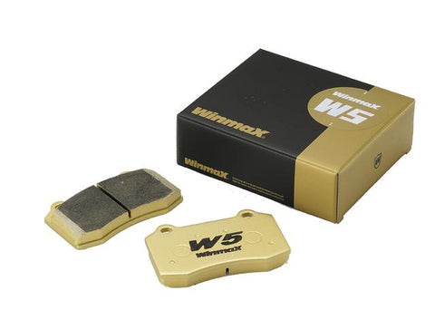 Winmax W5 Race Front Brake Pad Set WMP796-W5