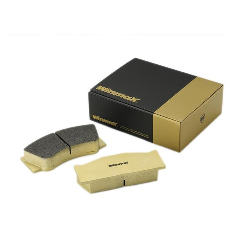 Winmax W6.5 Race Front Brake Pad Set WMP604-W6.5