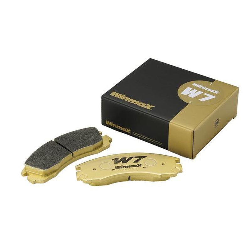 Winmax W7 Race Front Brake Pad Set WMP351-W7