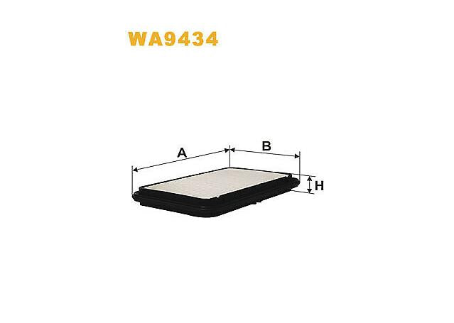 WIX Air Filter WA9434