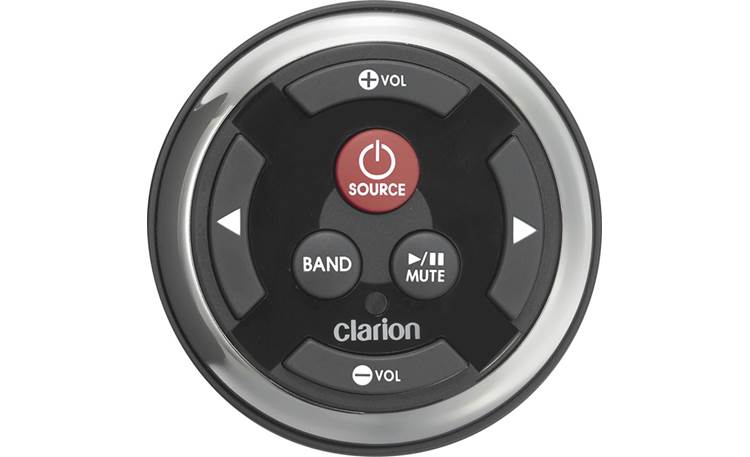 Clarion Audio Remote Control Marine No Lcd MW2