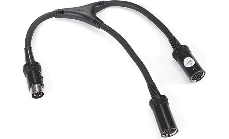 Clarion Audio Remote Ycable For Multiple Remote Mwrycret