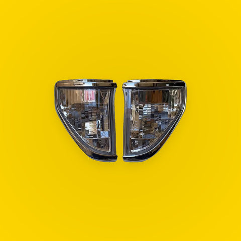 x2KZJ Corner Lights x2 for 70 Prado (1990-1996)