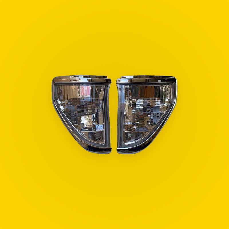 x2KZJ Corner Lights x2 for 70 Prado (1990-1996)