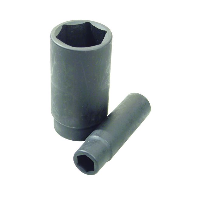 Sidchrome Abw Deep Impact Socket 18mm 1/2In Drive X418ML