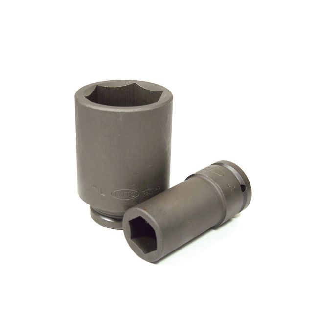 Sidchrome Socket Impact 22mmx3/4Dr X622M