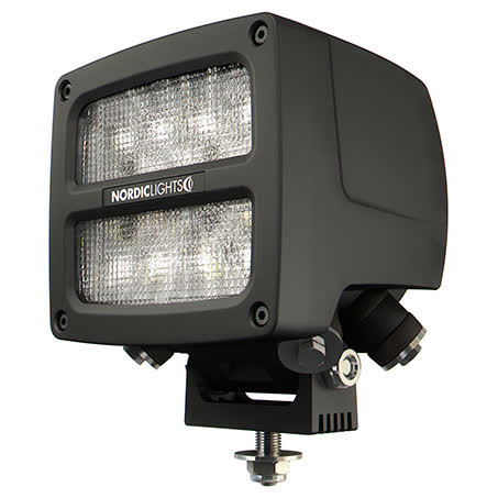 Nordic Centaurus LED Work Light N4601 Flood Beam 24V 85W